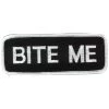 Patches Hot Leathers PPL9088 Bite Me 4" X 2" Patch