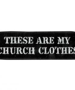 Hot Leathers PPL9090 My Church Clothes 4