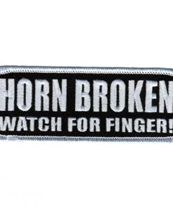 Hot Leathers PPL9246 Horn Broken 4