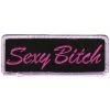 Patches Hot Leathers PPL9269 Sexy Bitch 4" X 2" Patch
