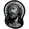 Patches Hot Leathers PPL9296 Jesus In Crown Of Thorns 3" X 4" Patch