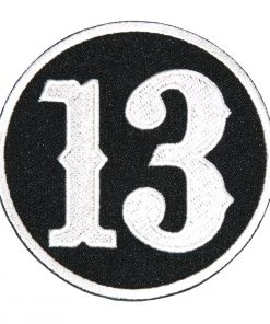 Hot Leathers PPL9373 Circle 13 3