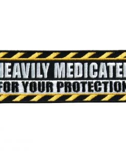 Hot Leathers PPL9382 Heavily Medicated 4