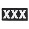 Hot Leathers PPL9464 XXX 4" X 2" Patch