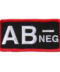 Hot Leathers PPL9543 Blood Type AB Neg 3