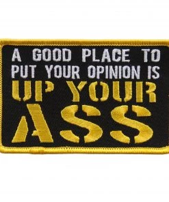 Hot Leathers PPL9604 Up Your Ass 4