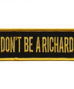 Hot Leathers PPL9606 Don’t Be A Richard 4