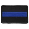 Hot Leathers PPL9623 Fallen Officer 3"x 2" Patch