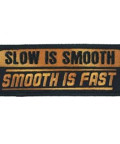 Hot Leathers PPL9805 Slow Smooth 4"x 2" Patch