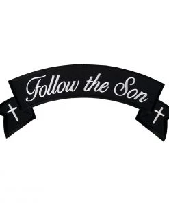 Hot Leathers PPM2101 Follow The Son Banner 4