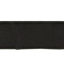 Hot Leathers PPP1008 Blank With MULTI Trim 4" X 1.5" Patch Patches