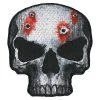 Patches Hot Leathers PPQ1383 Jumbo Skull 4" Patch