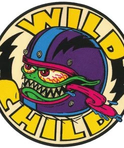 Patches Hot Leathers PPQ1399 Monster Wild Child 10" Patch