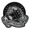 Hot Leathers PPQ1480 Bro Shakes 3.5" Patch Patches