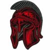 Hot Leathers PPQ2120 Roman Soldier Helmet 2.75 X 4 Inch Patch