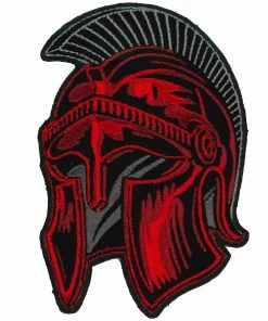 Hot Leathers PPQ2120 Roman Soldier Helmet 2.75 X 4 Inch Patch