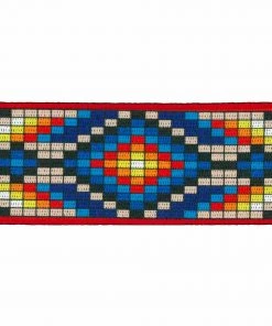 Hot Leathers PPW1017 4 Inch Native Pattern Patch Patches
