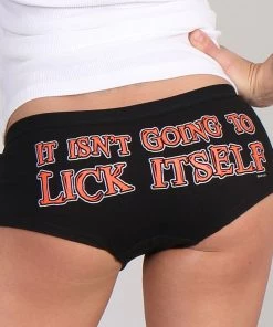 Riding Gear Hot Leathers PTB7067 It Isn't Going To Lick Itself Boy Shorts