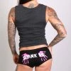 Hot Leathers PTB7068 Spank Me Boy Shorts Riding Gear