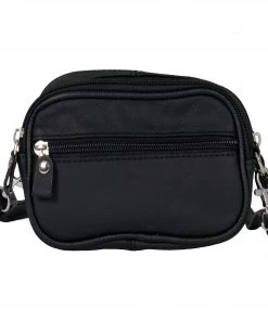 Hot Leathers PUA1029 Ladies Small Leather Purse Riding Gear