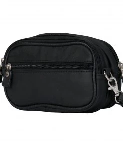 Hot Leathers PUA1029 Ladies Small Leather Purse Riding Gear