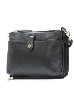 Riding Gear Hot Leathers PUA1174 Women's Compact Concealment Purse