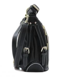 Hot Leathers PUA1179 Women's Compact Concealment Purse Riding Gear