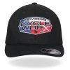Hot Leathers PWA1005 Official Providence Cycle Worx Texas Patch Hat Riding Gear