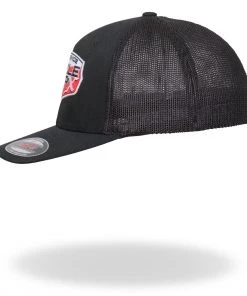 Hot Leathers PWA1005 Official Providence Cycle Worx Texas Patch Hat Riding Gear