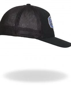 Hot Leathers PWA1005 Official Providence Cycle Worx Texas Patch Hat Riding Gear