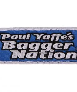 Hot Leathers PYA1001 Official Paul Yaffe's Bagger Nation Main Block 4