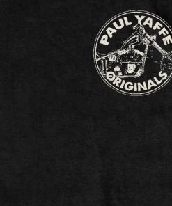 Hot Leathers Official Paul Yaffe's PYM1042 El Cadiente T-Shirt Riding Gear
