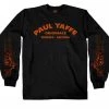 Hot Leathers Official Paul Yaffe's PYM2042 Bagger Nation El Cadiente Long Sleeve