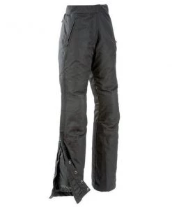 Joe Rocket'Ballistic 7.0' Womens Black Textile Motorcycle Pants