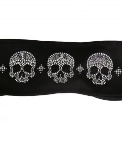 Riding Gear Hot Leathers RWC1002 Original Skulls Bling Wraps