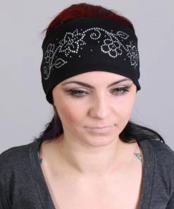 Hot Leathers RWC1005 Original Flowers Bling Wraps Riding Gear