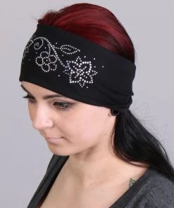 Hot Leathers RWC1005 Original Flowers Bling Wraps Riding Gear