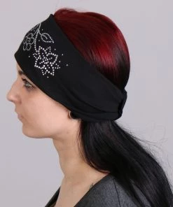 Hot Leathers RWC1005 Original Flowers Bling Wraps Riding Gear