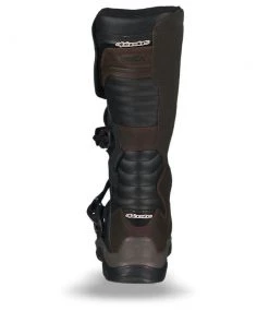Alpinestars Corozal Adventure Drystar Men's Brown Motorcycle Boots