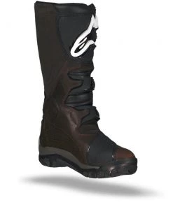 Alpinestars Corozal Adventure Drystar Men's Brown Motorcycle Boots