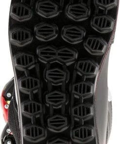 Alpinestars Tech-T Men's White/Red/Yellow/Black Motocross Boots Riding Gear