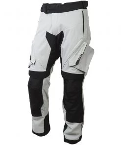 Scorpion EXO Mesh And Textile Pants Scorpion Yosemite XDR Men's Grey Textile Pants