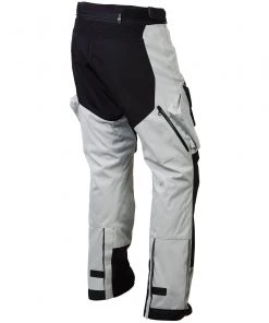 Scorpion EXO Mesh And Textile Pants Scorpion Yosemite XDR Men's Grey Textile Pants