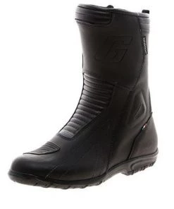 Gaerne G-Durban Men's Black Waterproof Motorcycle Boots Riding Gear