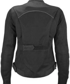 Motorcycle Jackets Highway 21 Aira Women's Black Mesh Jacket