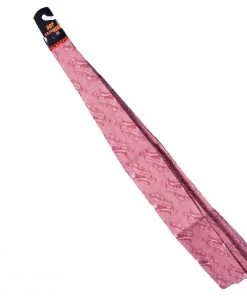Hot Leathers SCF1000 Pink Lace Eagle Lady Rider Scarve