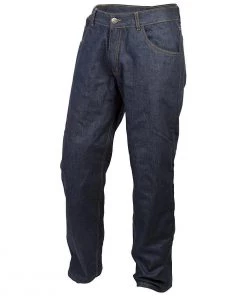 Scorpion EXO Denim Motorcycle Pants Scorpion Covert Pro Men's Blue Denim Riding Jeans