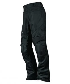 Scorpion EXO Closeout-Scorpion Drafter II Men's Black Mesh Pants