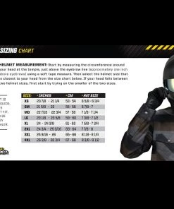 Riding Gear Scorpion Exo 75-1631 EXO-C110 Open-Face Helmet Gloss White