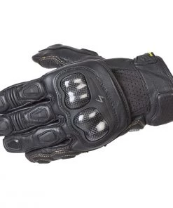 Scorpion EXO Scorpion SGS MKII Black Leather Gloves